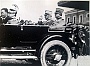 1925, il Maresciallo Diaz visita la Fiera di Padova